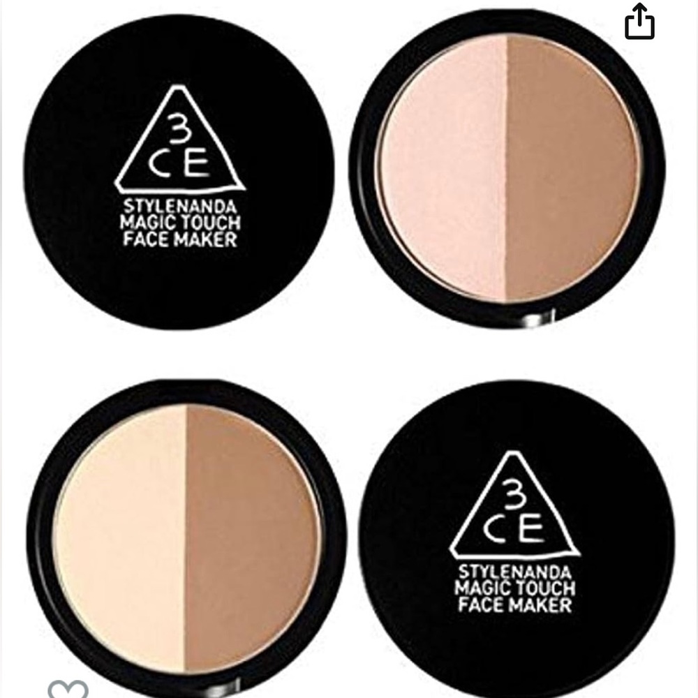 Magic touch face maker - natural contour compact❤️